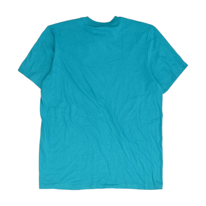 Teal Solid T-Shirt