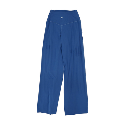 Blue Wide Leg Pants