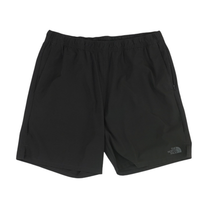 Black Active Shorts