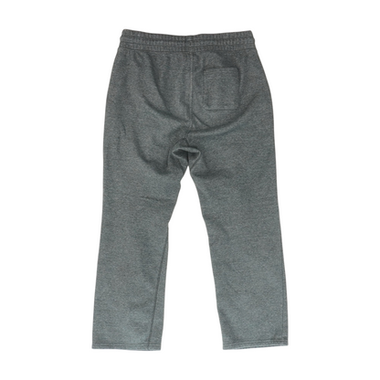 Gray Straight Pants