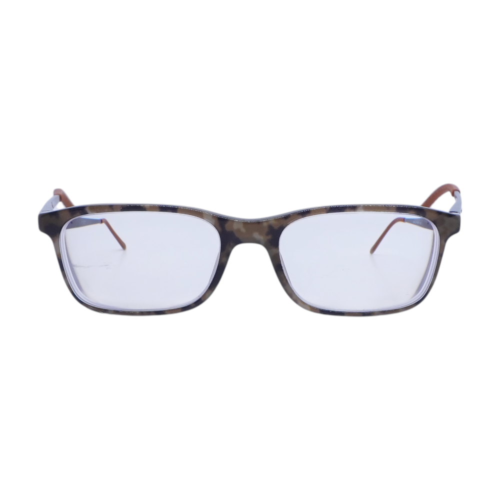 Ralph Lauren Tortoise RL 6134 Rectangle Prescription Eyewear – Image 2