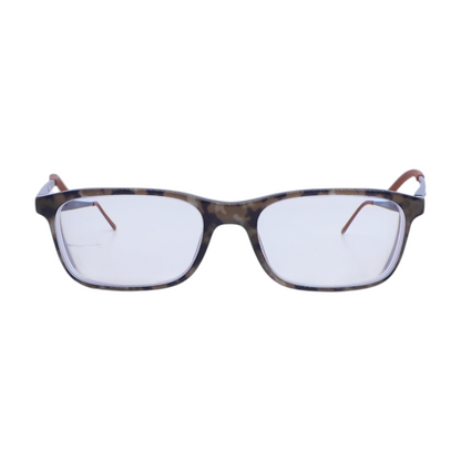 Ralph Lauren Tortoise RL 6134 Rectangle Prescription Eyewear – Image 2