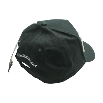 Black Ballcap