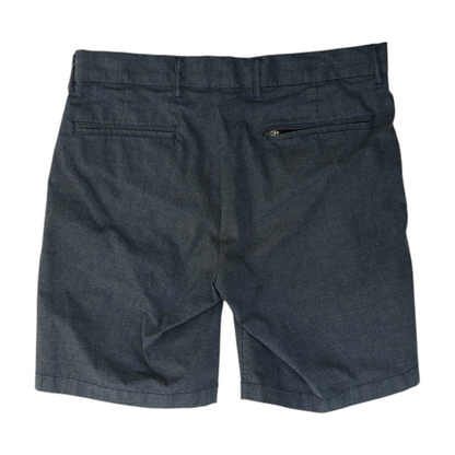 Navy Chino Shorts