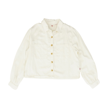 White Button Down