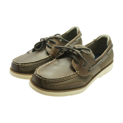 Brown Boat Casual Shoes