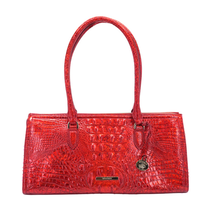 Red Handbag