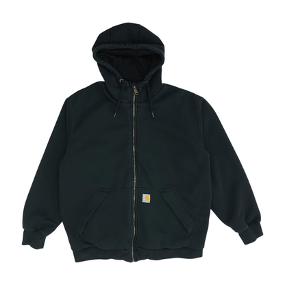 Black Solid Jacket