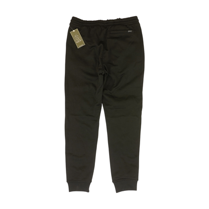 Black Tapered Pants