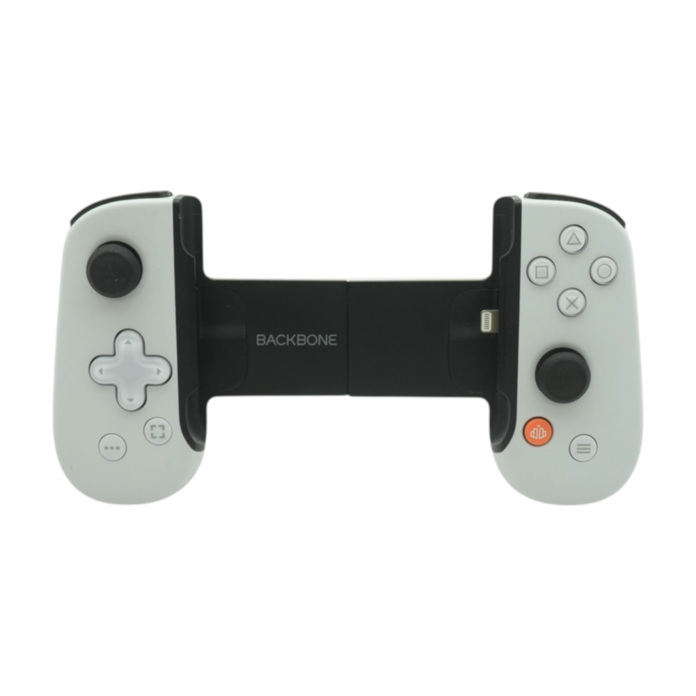 One 2nd Gen PlayStation Edition Controller For Lightning iPhones