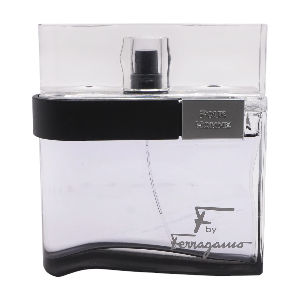 F by Ferragamo Pour Homme Black Eau de Toilette