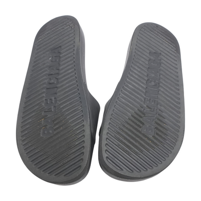 Pool Man Athletic Slide