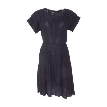 Black Mini Dress
