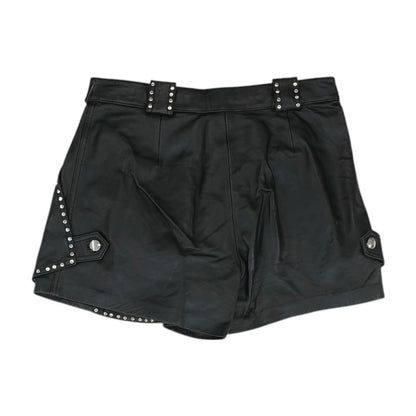 Black Chino Shorts