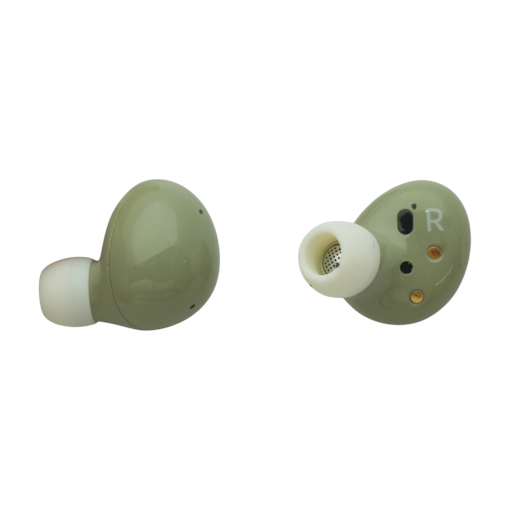 Samsung Olive Galaxy Buds2 Wireless Earbuds – Image 2