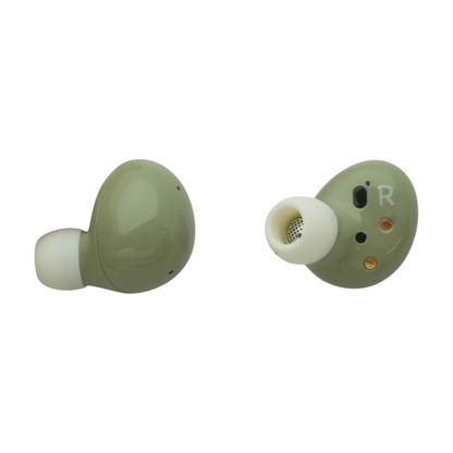 Samsung Olive Galaxy Buds2 Wireless Earbuds – Image 2