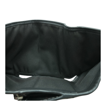 Black Compact Wallet