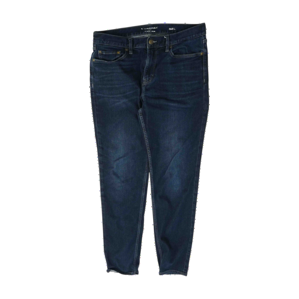 Tapered Jeans