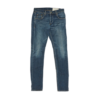 Blue Slim Jeans