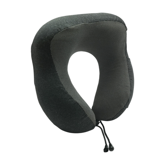 Charcoal Neck Pillow