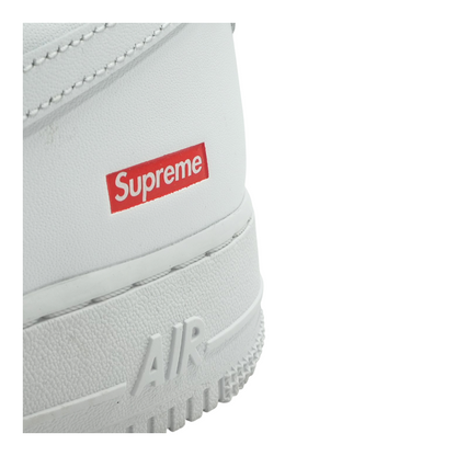 Nike x Supreme, Air Force 1 Low in Supreme White