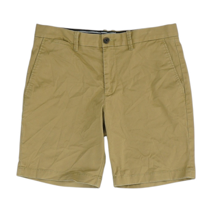 Khaki Chino Shorts
