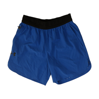 Blue Active Shorts