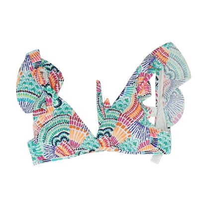 Multi Print Swim Top