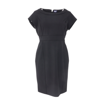 Black Petite Mini Dress