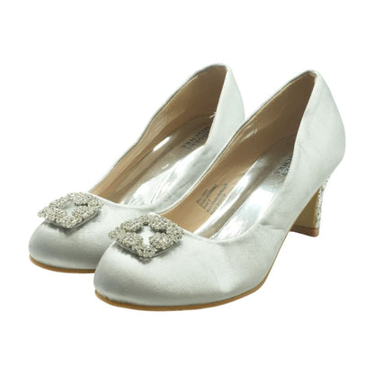 Silver Heels