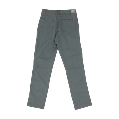 Gray Regular Pants