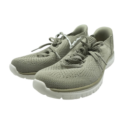 Virtue Beige Low Top Athletic Shoes