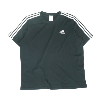 Black Solid T-Shirt