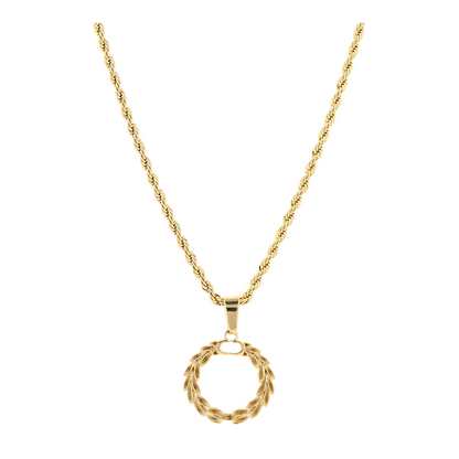 Costume Pendant Necklace