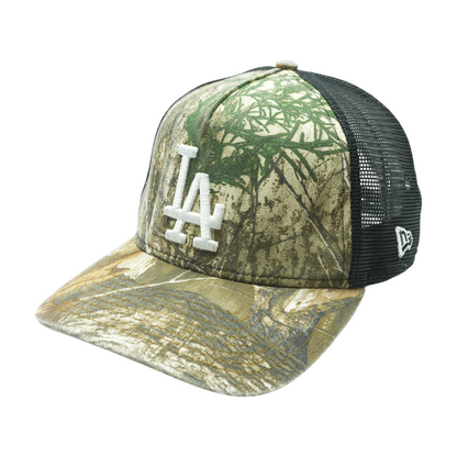 Green Los Angeles Dodgers Ballcap Hat
