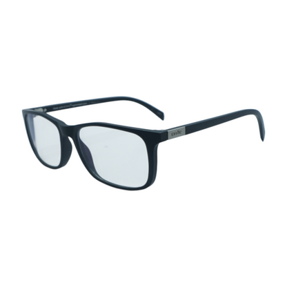 Black KAOF0091 Square Prescription Eyewear