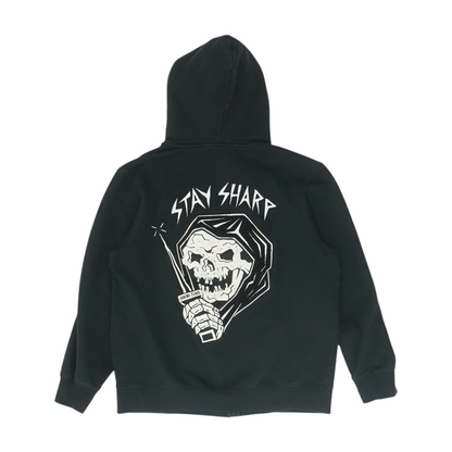 Black Solid Jacket