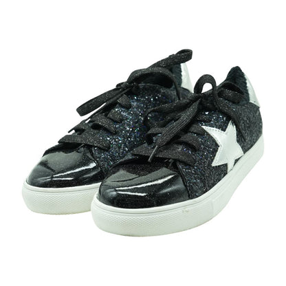 Black Athletic Shoes