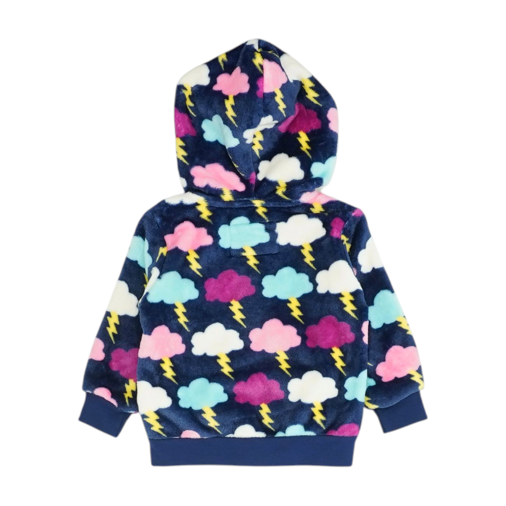 Multi Graphic Jacket