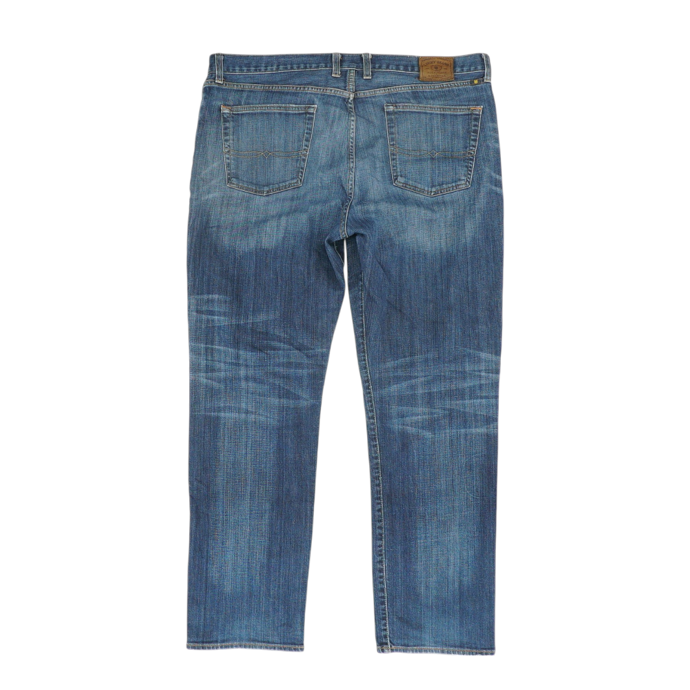 Straight Jeans