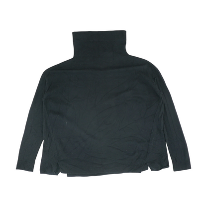 Black Pullover Sweater