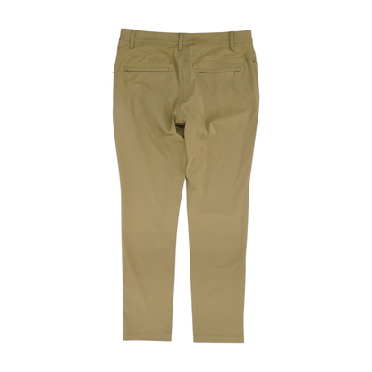 Khaki Regular Pants
