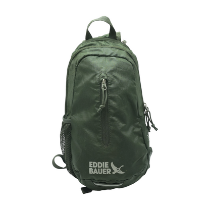 Green Backpack