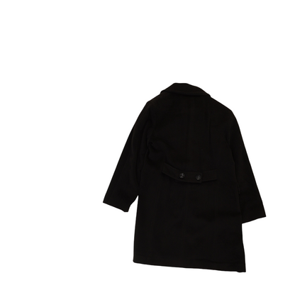 Vintage Brown Solid Coat
