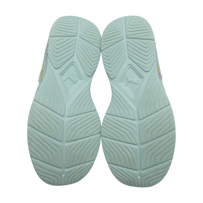 Blue Athletics Shoes