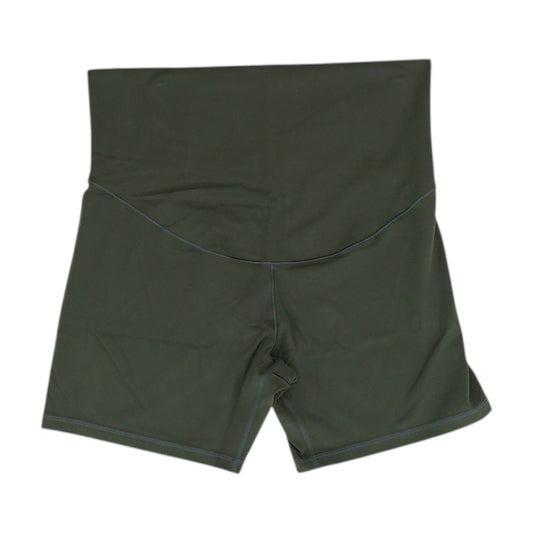 Olive Active Shorts