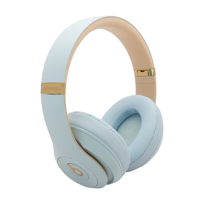 Crystal Blue Studio 3 Noise Cancelling Headphones