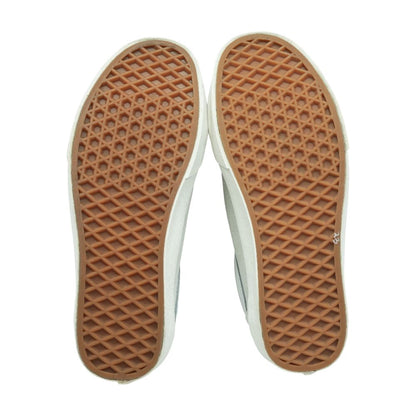 Off The Wall Beige Low Top Athletic Shoes