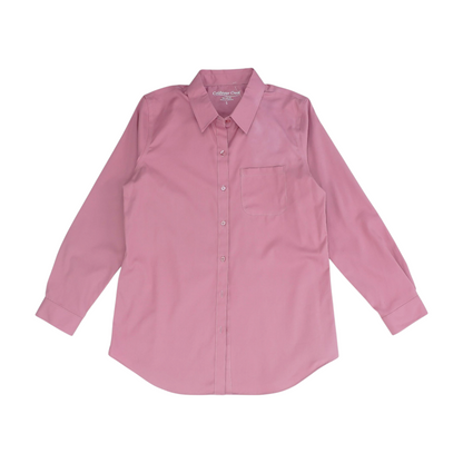 Pink Button Down
