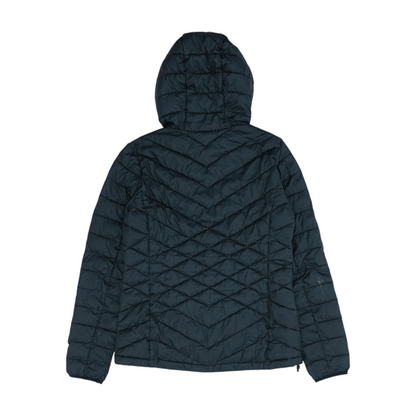 Black Solid Jacket